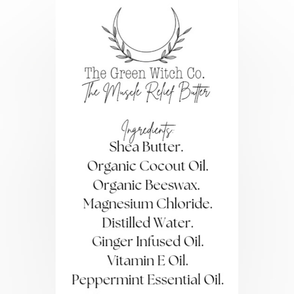 The Muscle Relief Butter - Picture 2 of 2